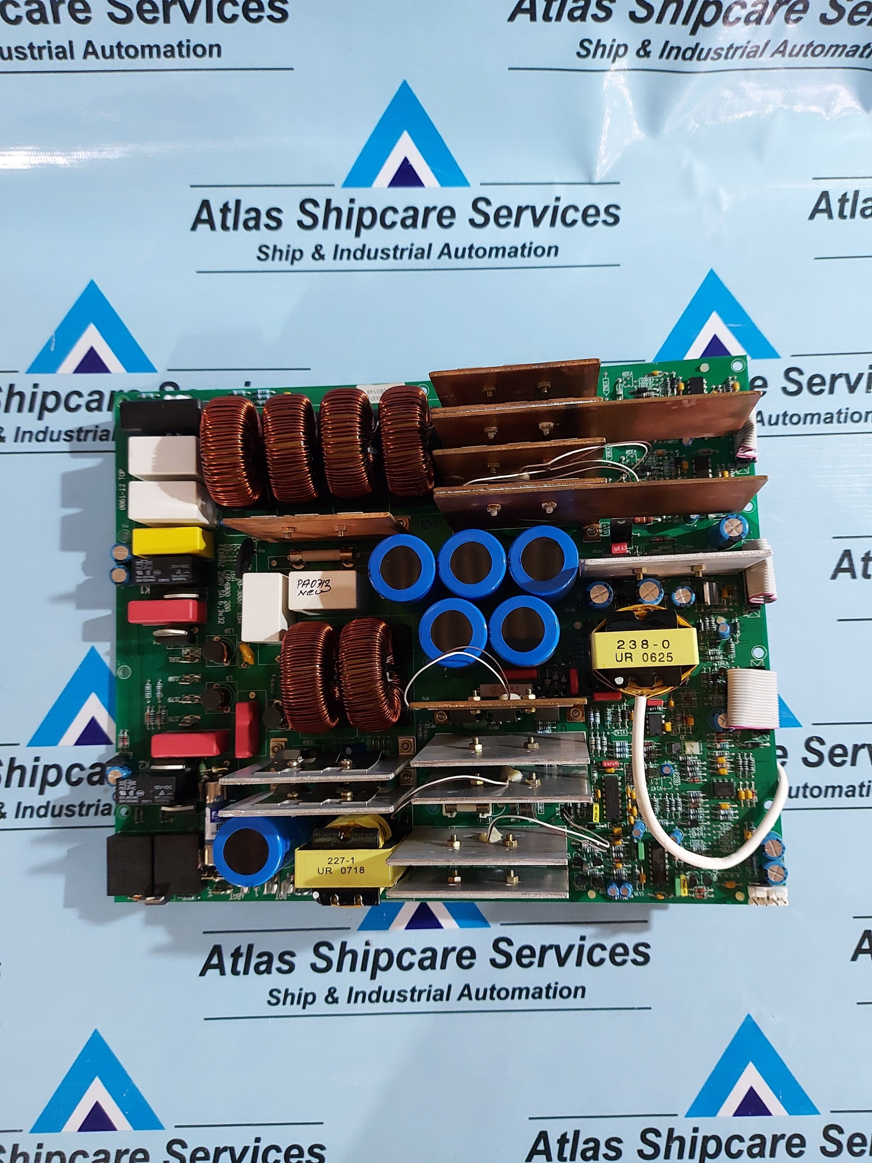 NP1500-2000-3000 16A PCB CARD